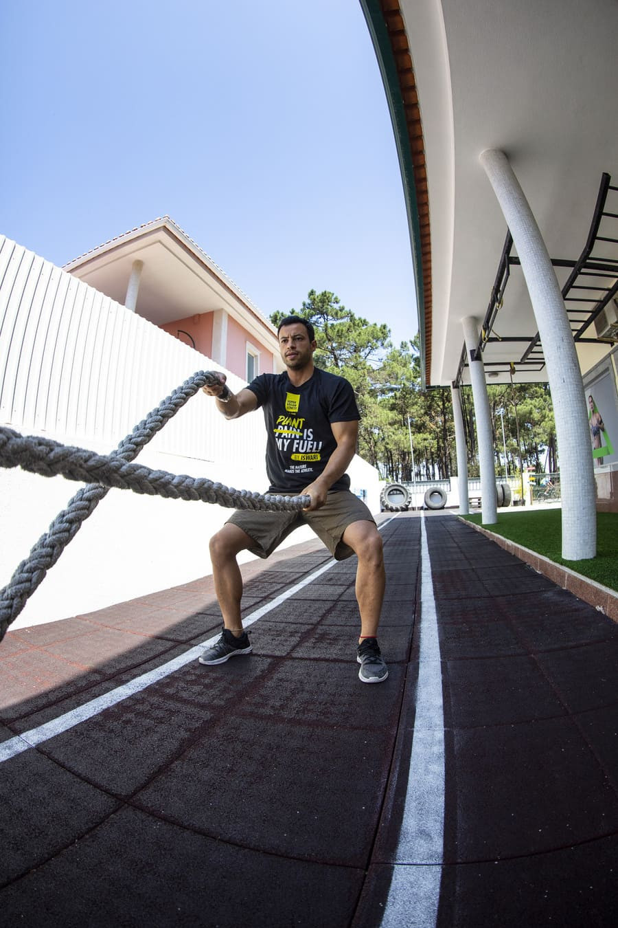 PLAN DE ENTRENAMIENTO PARA HACER EN CUALQUIER SITIO