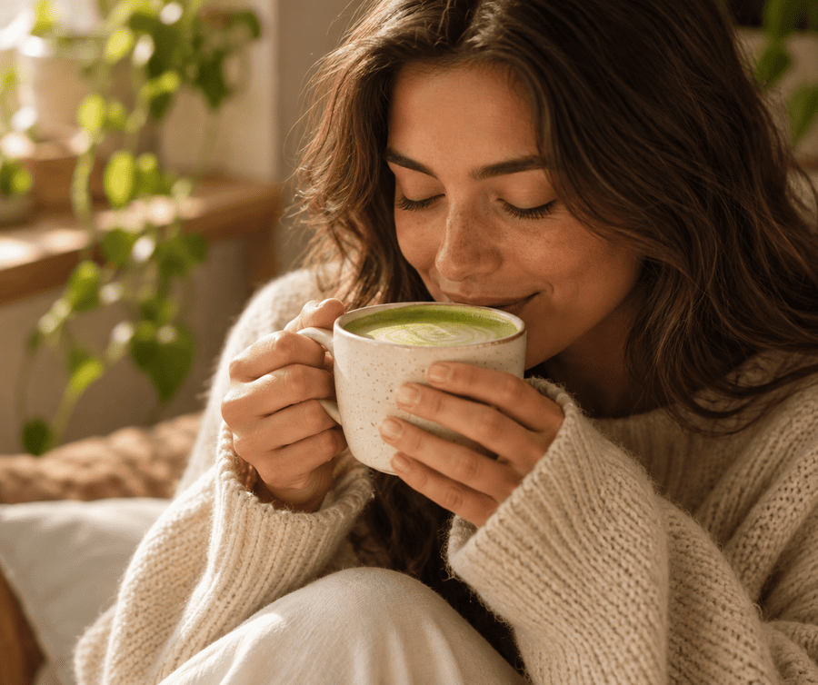 Matcha Latte: Your New Ritual for Energy and Well-Being