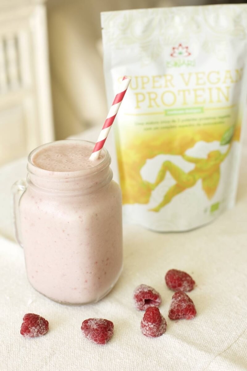 Frullato Super Vegan Protein