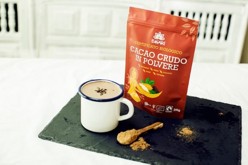 Recipe Hot chocolate