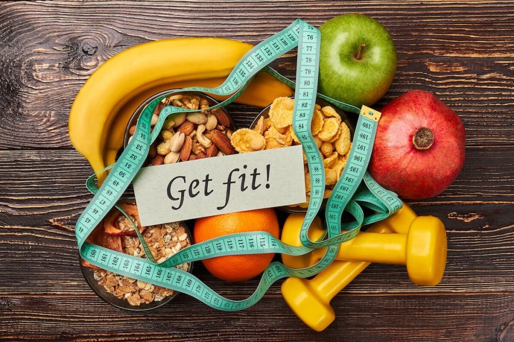 ¿Qué Comer Antes y Después de Entrenar?