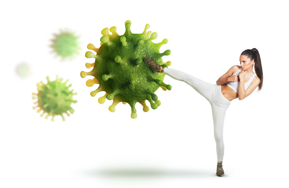 Le système immunitaire et l’importance de son équilibre