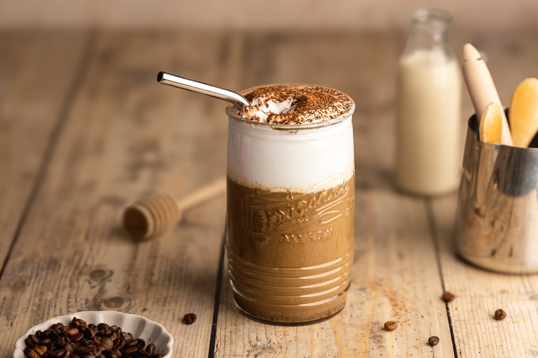 Funktioneller Kaffee: Wie man ihn zubereitet und seine Verwendungsmöglichkeiten