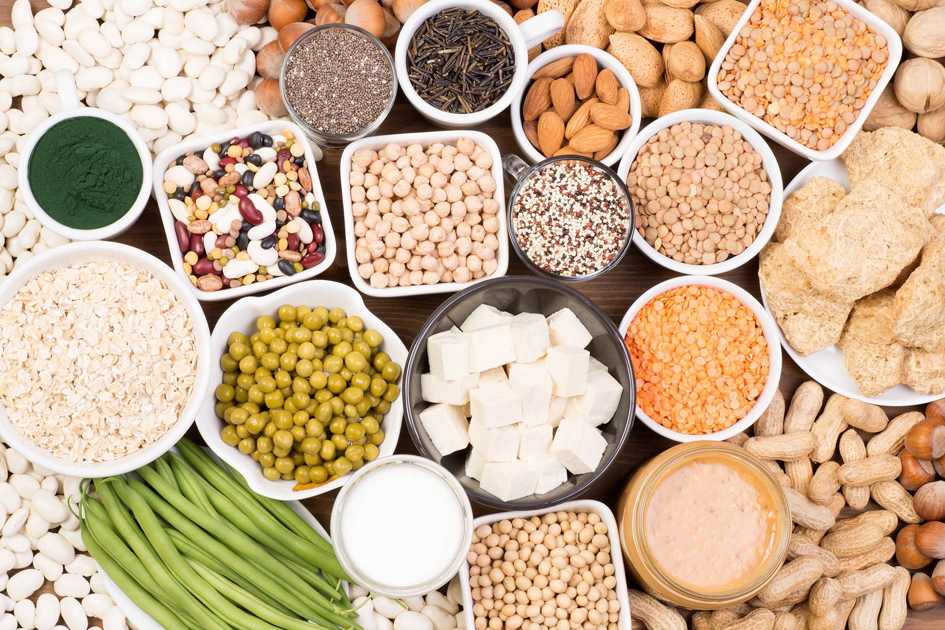 5 trucos para ganar masa muscular sin comer carne