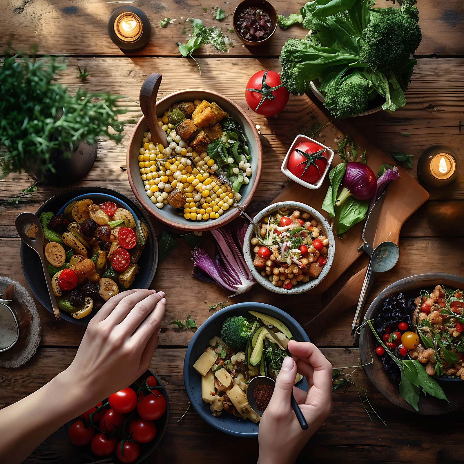 What is the difference between vegetable protein and animal protein?