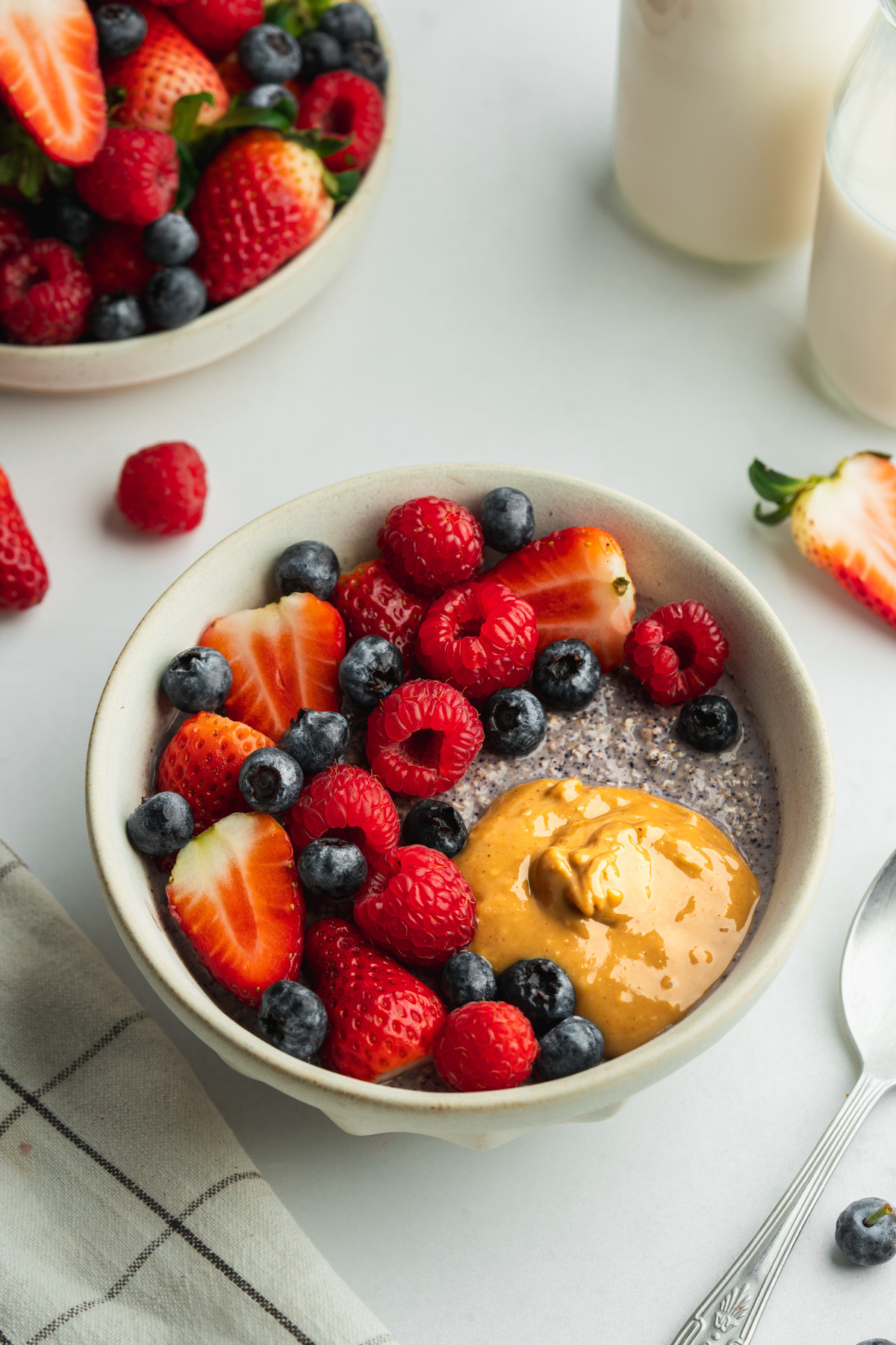 Super Desayuno Extra Protein – Frutos Rojos