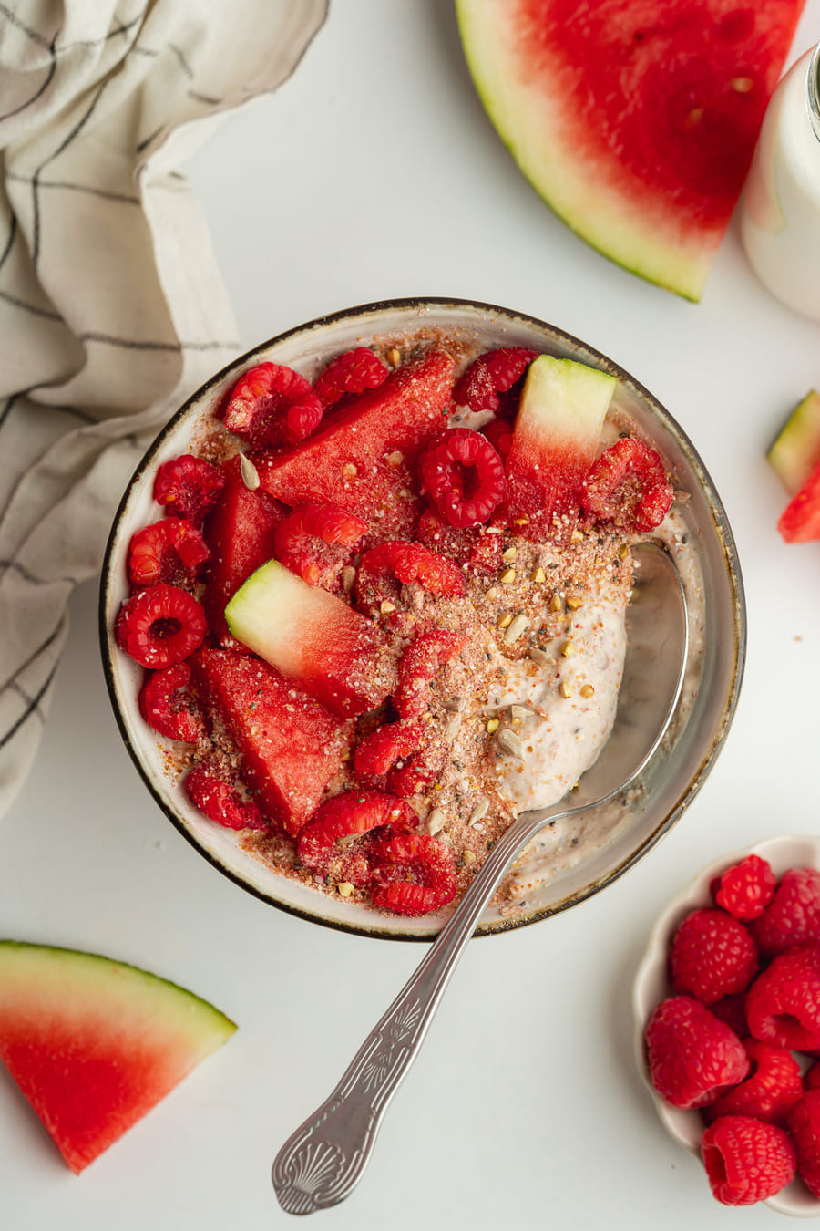 Yogurt Bowl di Lampone