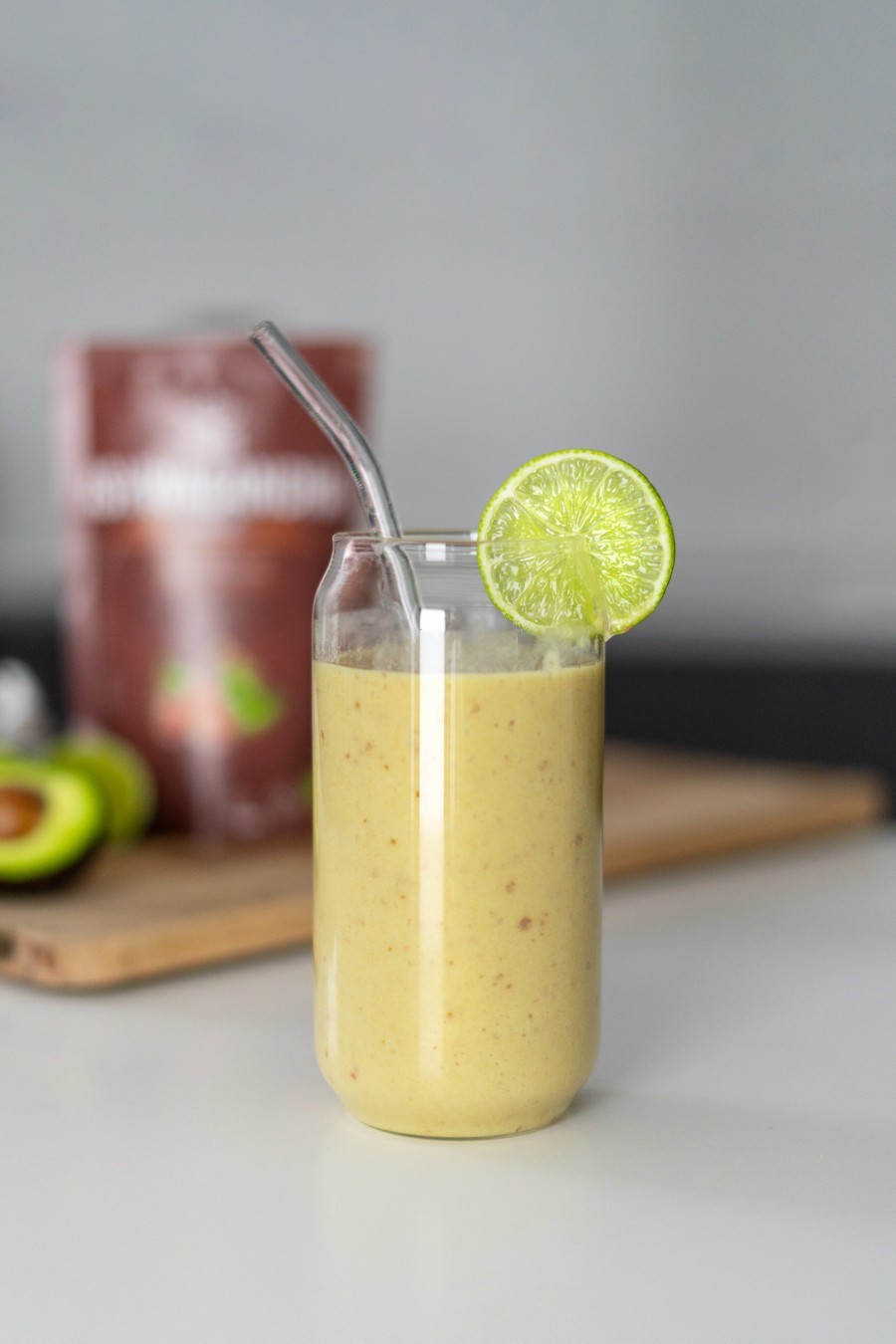 Adaptogenischer Shake