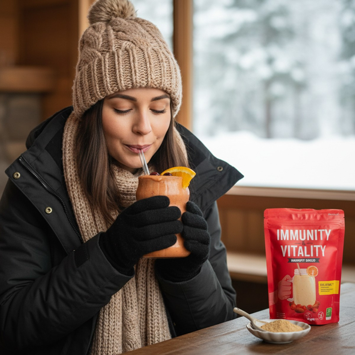 Reforçar a imunidade no inverno new