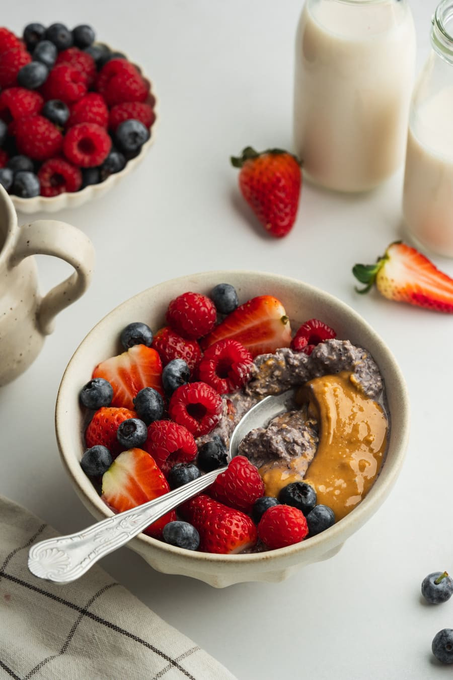 Super Colazione Extra Protein Frutti di Bosco