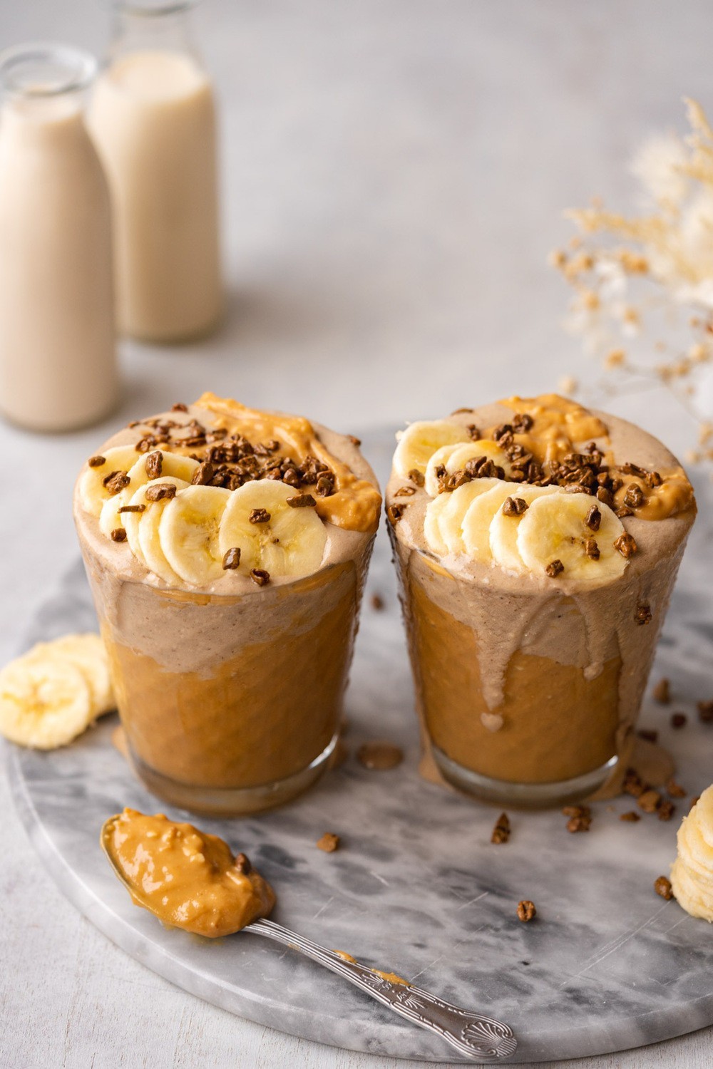 Morgen Protein Smoothies