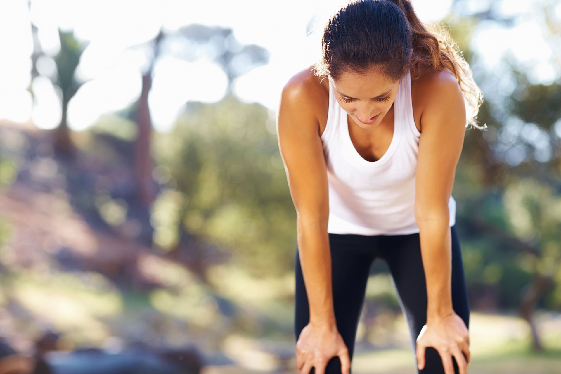 Como recuperar de uma corrida