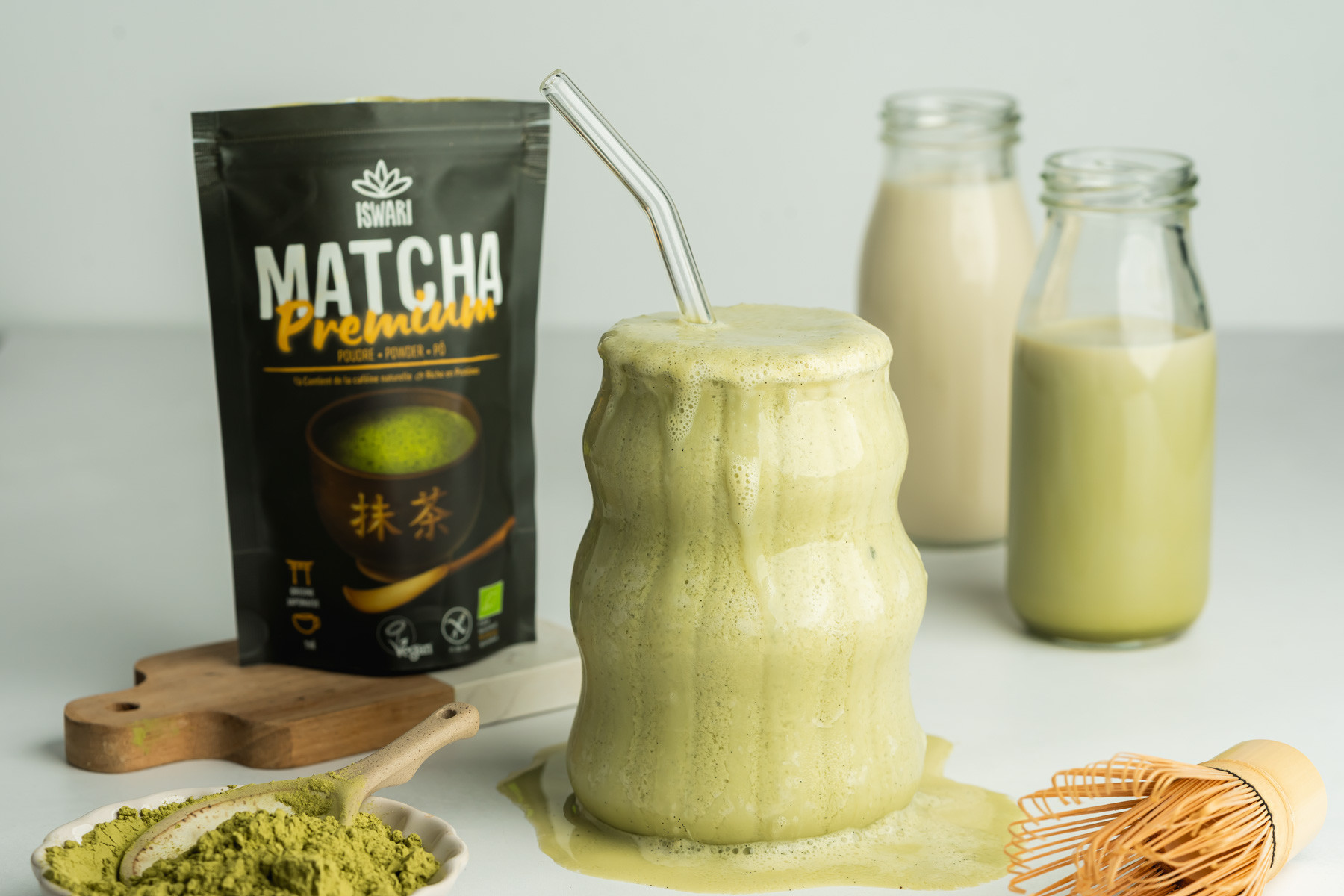 Matcha Premium Japonesa: tradição, energia natural e um ritual moderno