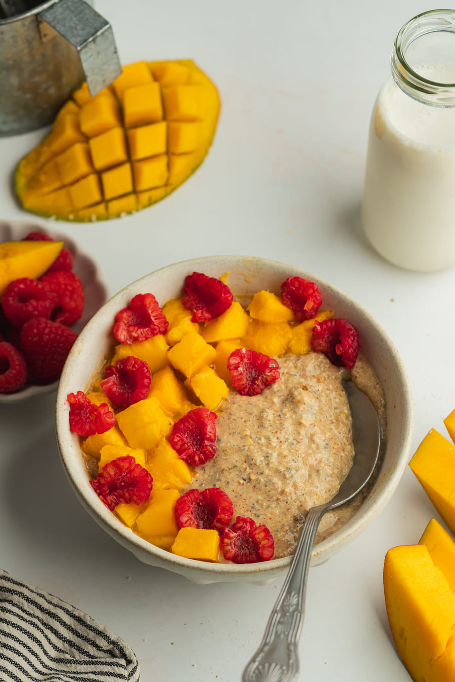 Porridge de Manga & Baobab