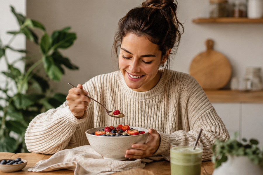 Una colazione proteica per iniziare la giornata al meglio
