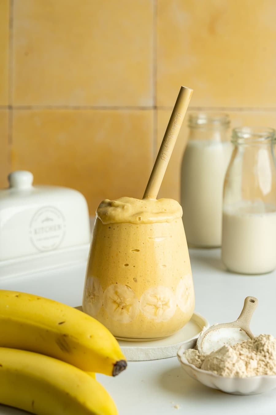 Banana Protein Smoothie