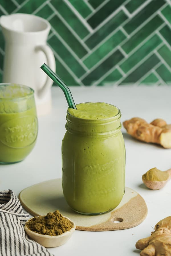 Smoothie alla Canapa