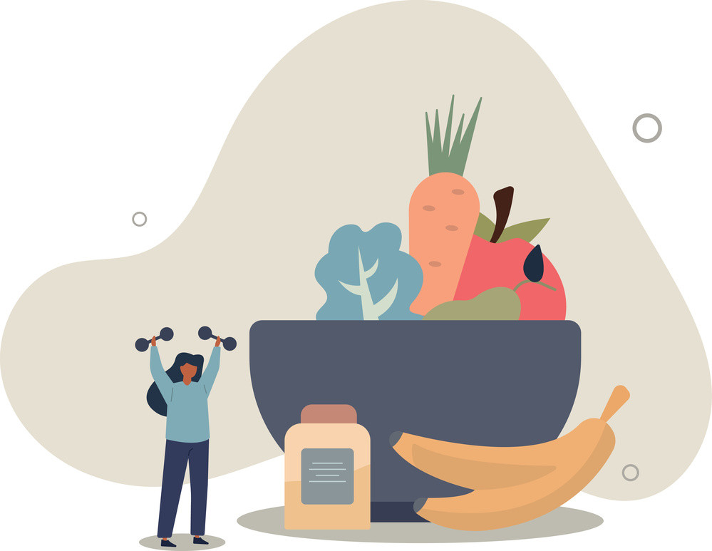 Alimentazione sana: l'importanza per gli atleti