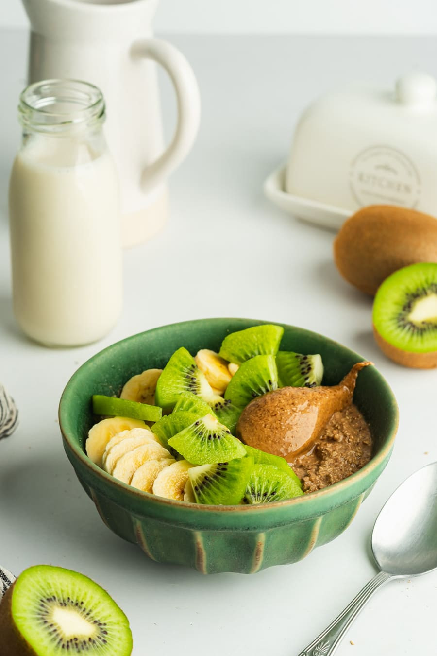 Extra Protein Porridge