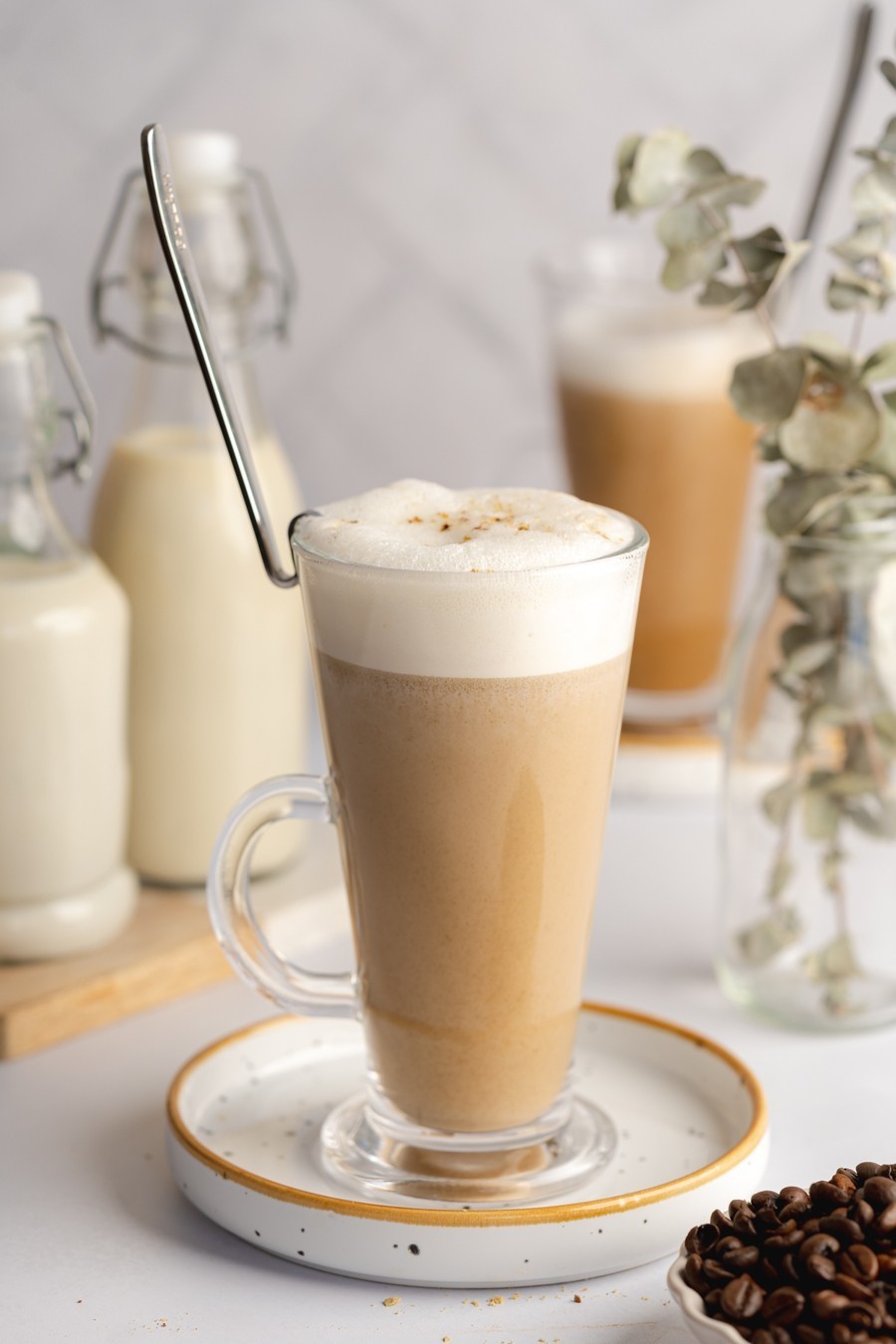 Extreme Vitality Cappuccino