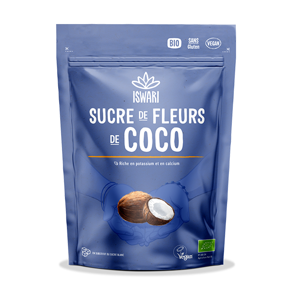 Açucar de Coco Bio 250g FR