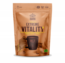 Functional Coffee Extreme Vitality Bio 200g