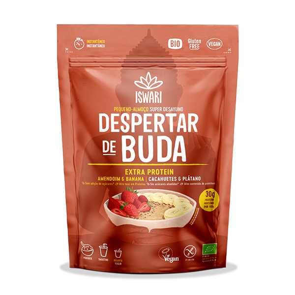 DB Amendoim Banana Bio 1Kg PTES