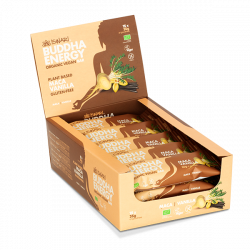 Maca Baunilha Buddha Energy Bar 35g