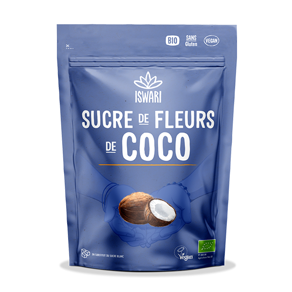 Açucar de Coco Bio 500g FR