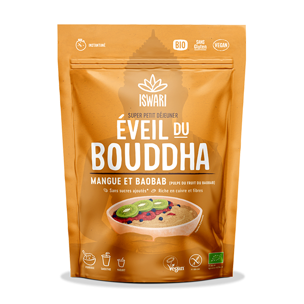 Despertar de Buda Manga & Baobab