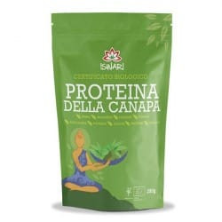 Proteina de Cânhamo Bio 250g IT