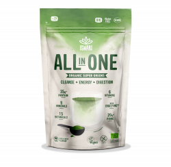 All in One - Organic Super Greens Bio 200g