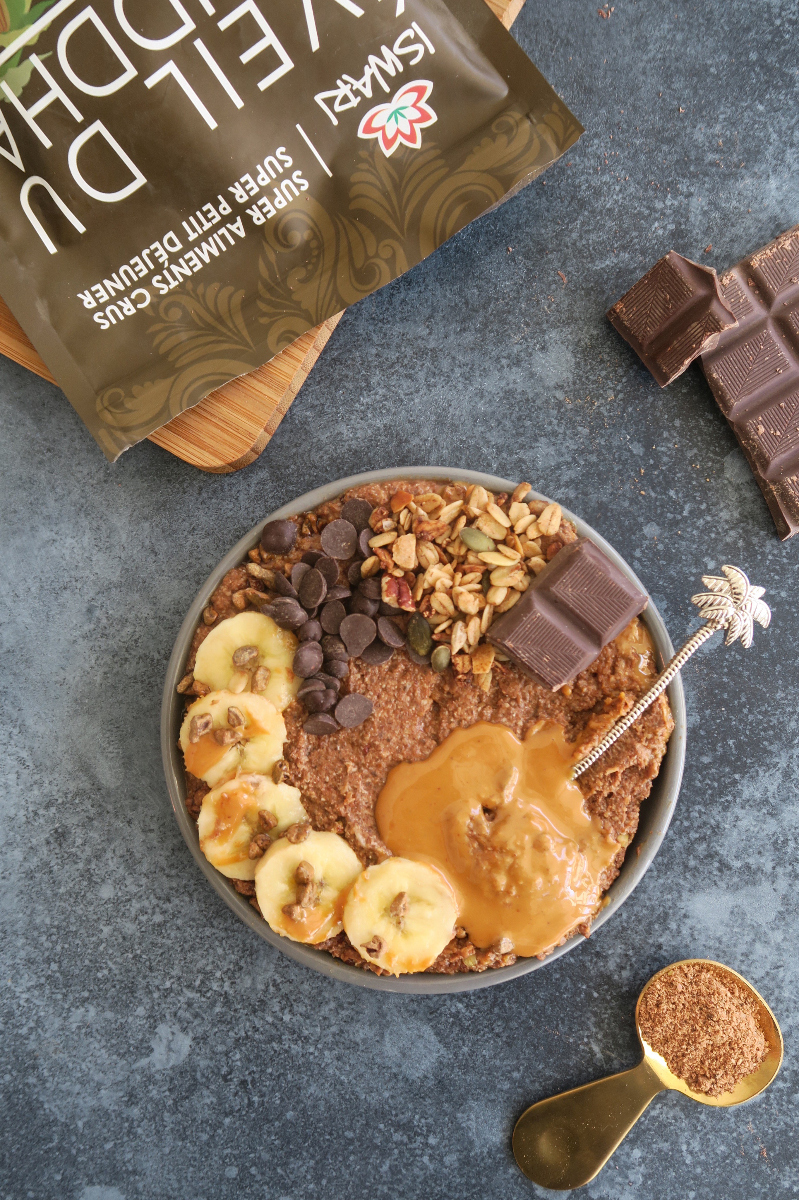 Éveil du Bouddha Cacao 3