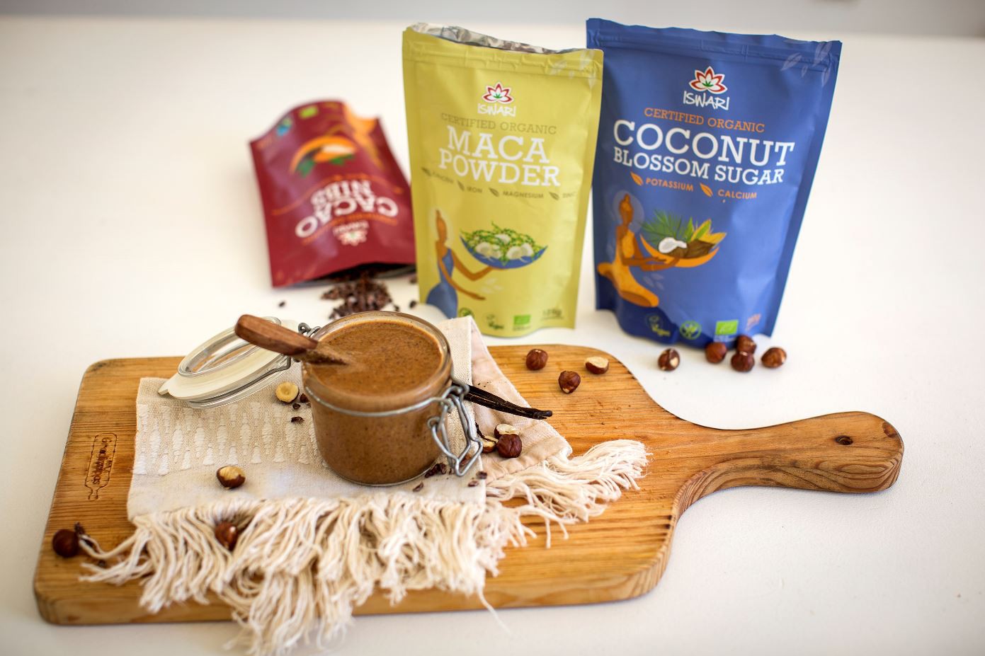 Açúcar de Coco Bio 4