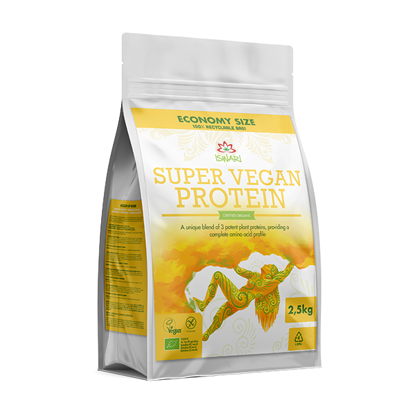 Super Vegan Protein 2