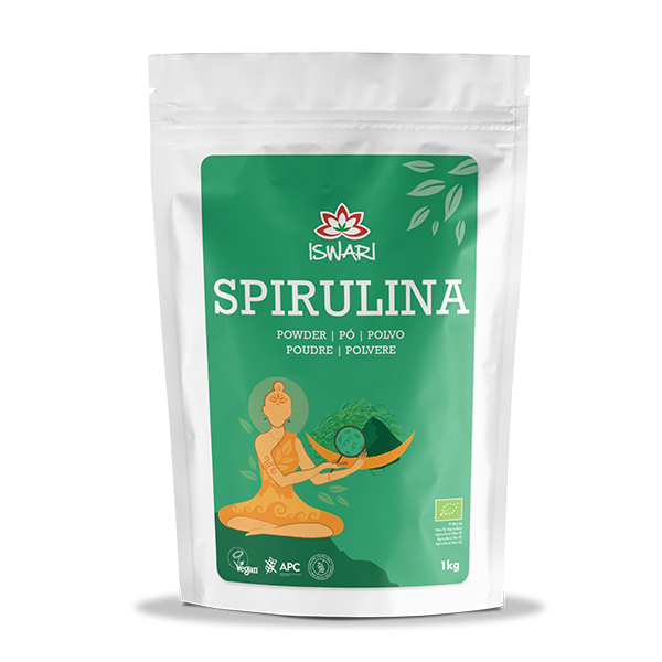 Spiruline en Poudre Bio 3