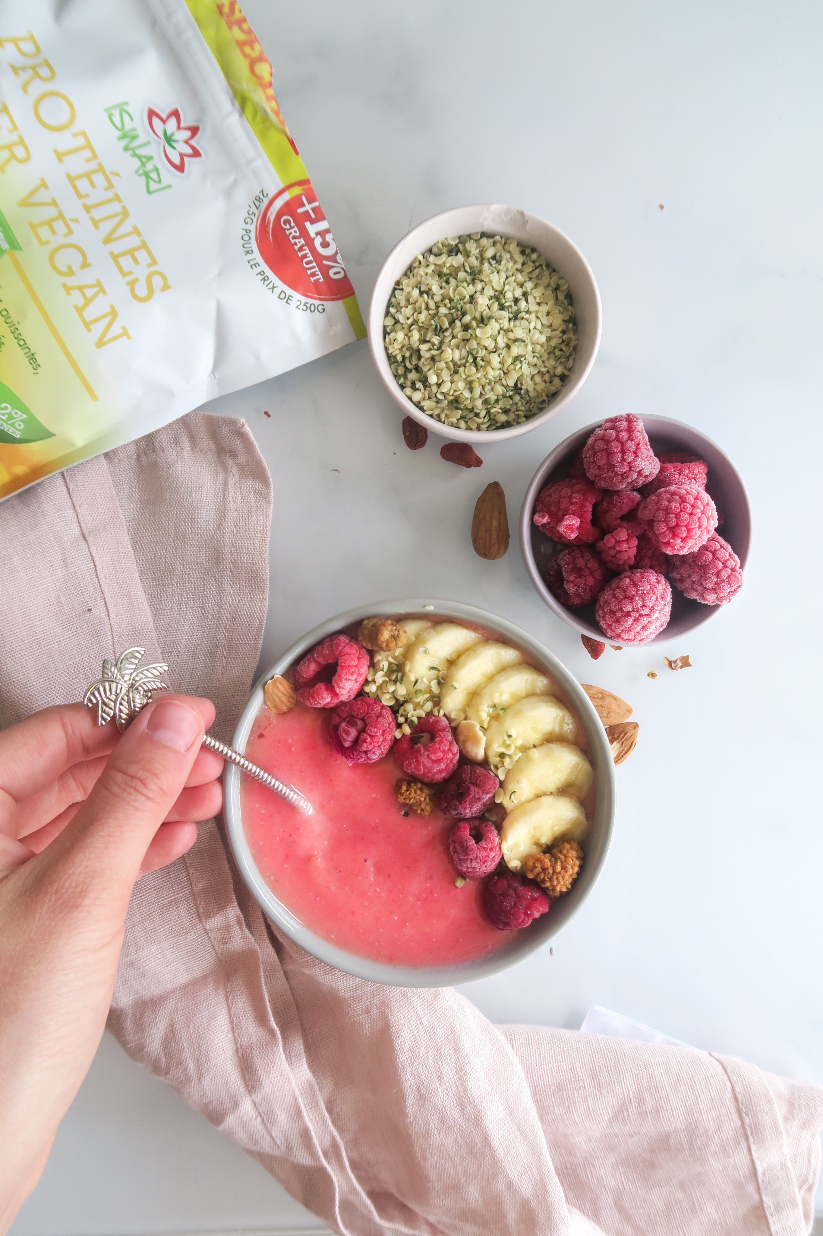 Proteines Super Vegan 5