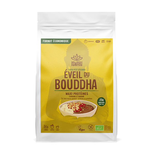 Éveil du Bouddha Maxi Protéines 2