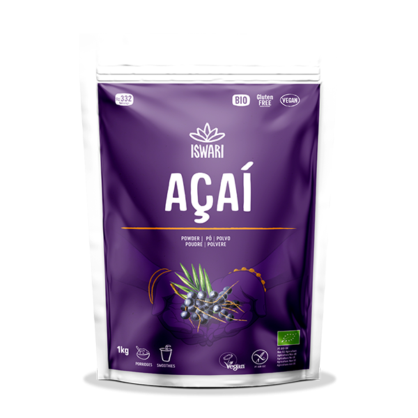 Açai in Polvere Bio 1