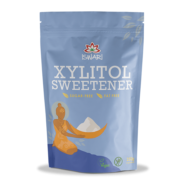 Buy now Xylitol Sweetener Single Ingredients Iswari