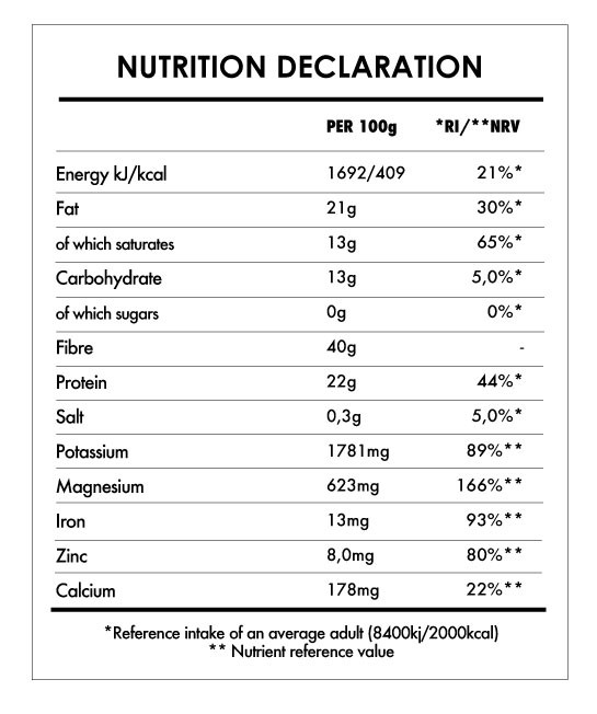 Cacao Powder Bio 3