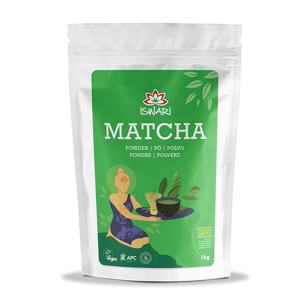 Matcha en Poudre Bio 2