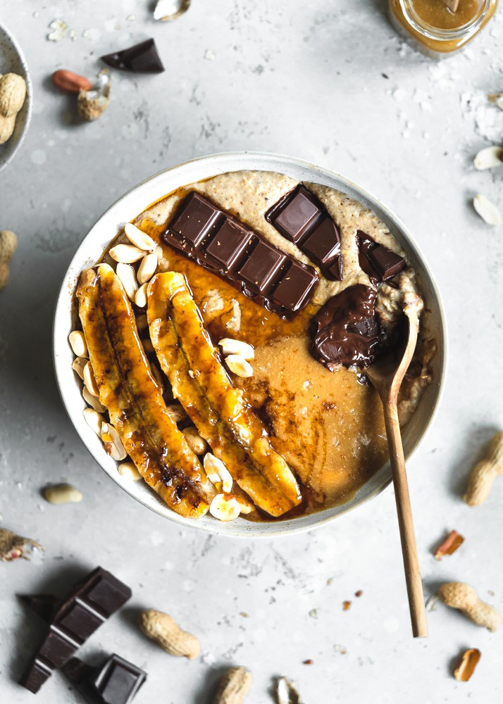 Avoine Divine Cacahuète et Banane 7