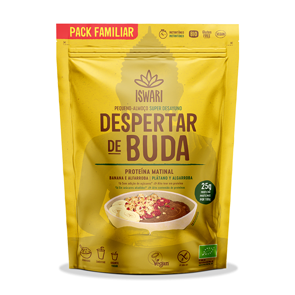 Despertar de Buda Proteína Matinal 1