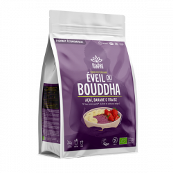 Éveil du Bouddha Açaï, Fraise & Banane 1