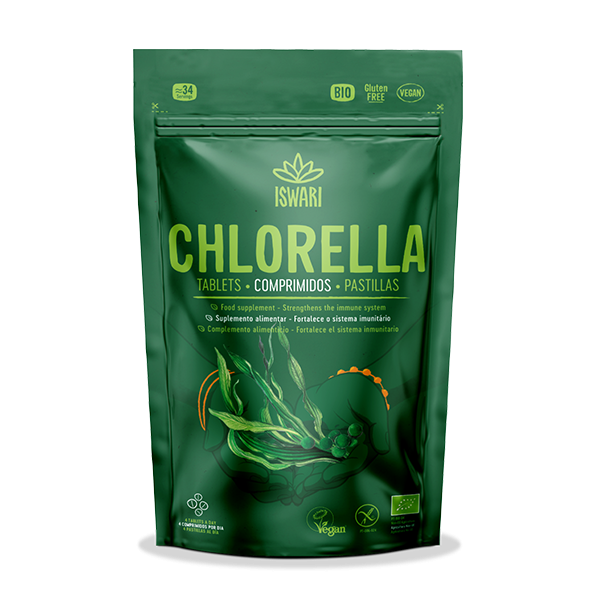 Chlorella Tablets Bio 1