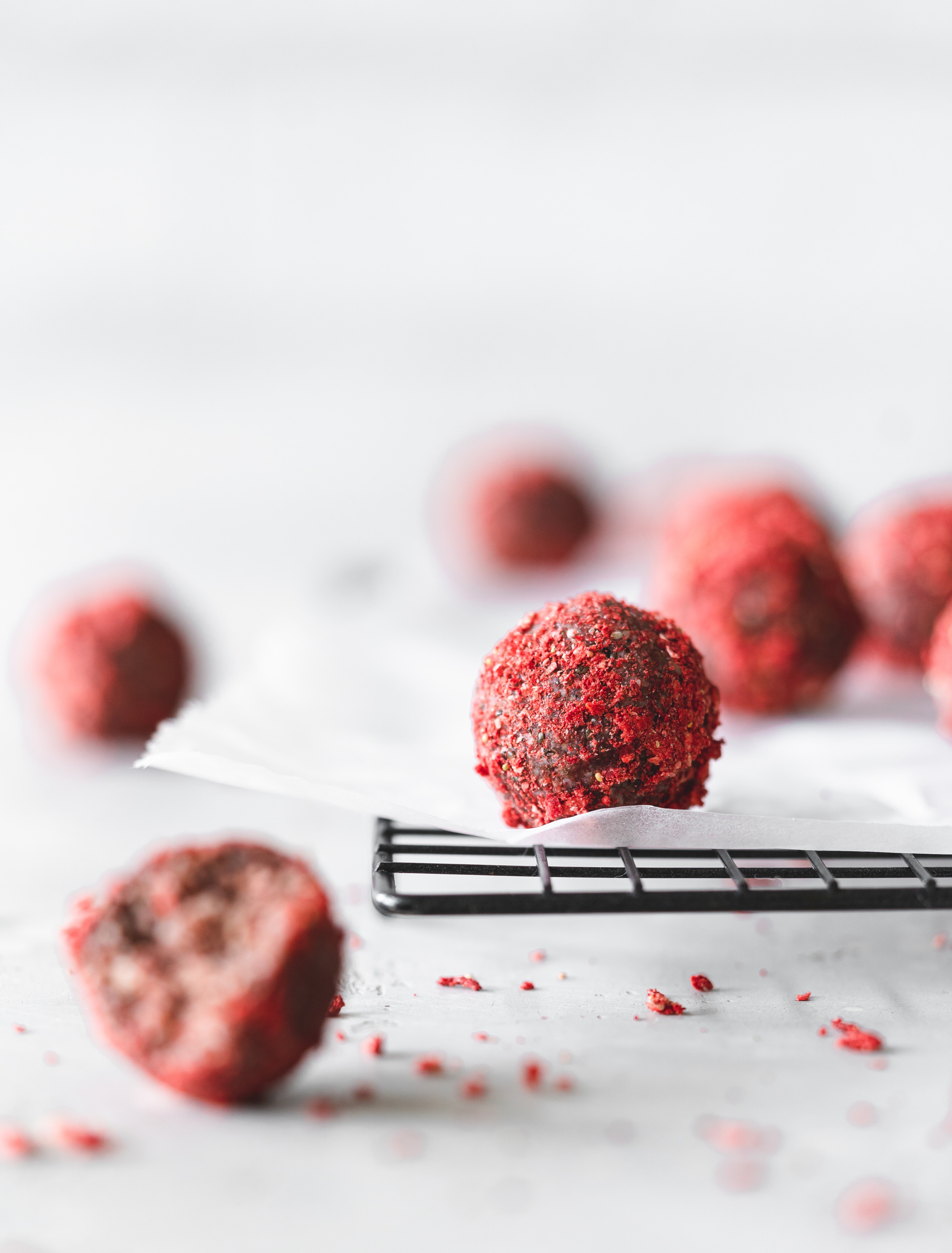 Éveil du Bouddha Framboise 4