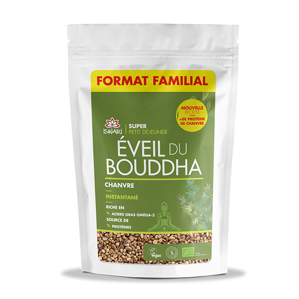 Éveil du Bouddha Chanvre 1