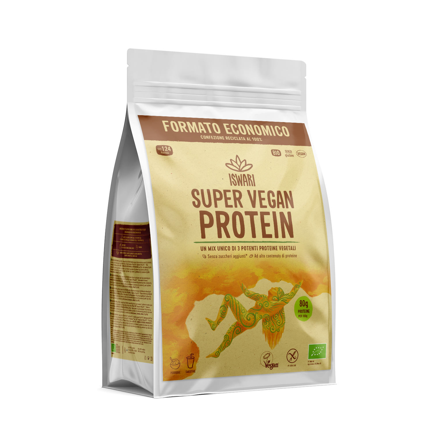 Super Vegan Protein 2