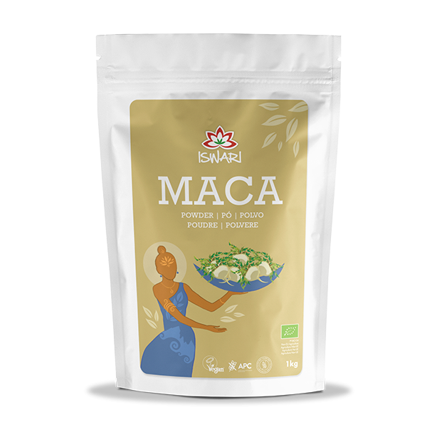 Maca en Poudre Bio 1
